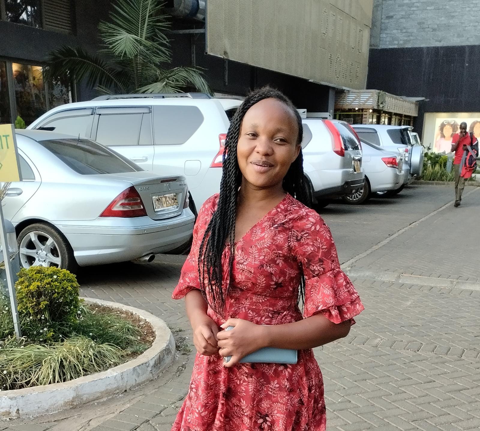 Joyce Wambua